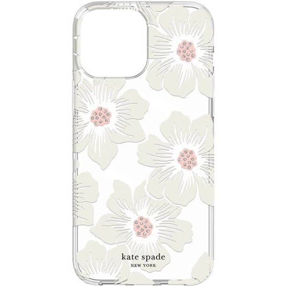 kate spade new york - Protective Hardshell Magsafe Case for iPhone 13